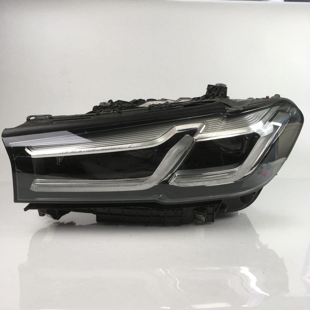 BMW 5시리즈 G30 후기형 헤드램프(운전석) 중고 — 품번 5A388C7-04 호환 연식·가격 정리